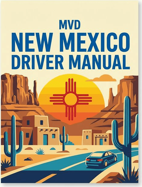 New Mexico MVD Driver Handbook 2026