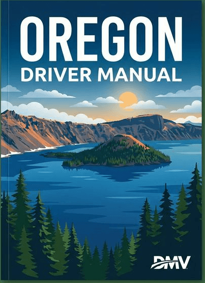 Oregon DMV Driver Handbook 2026