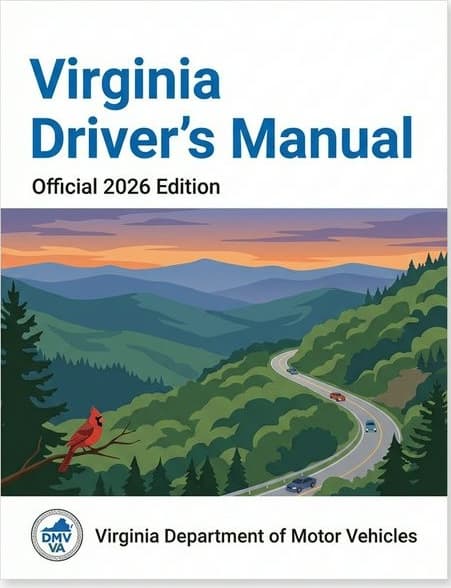 Virginia DMV Driver Handbook 2026