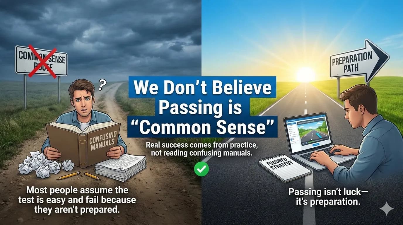 The Top 10 DMV Questions Most People Get Wrong