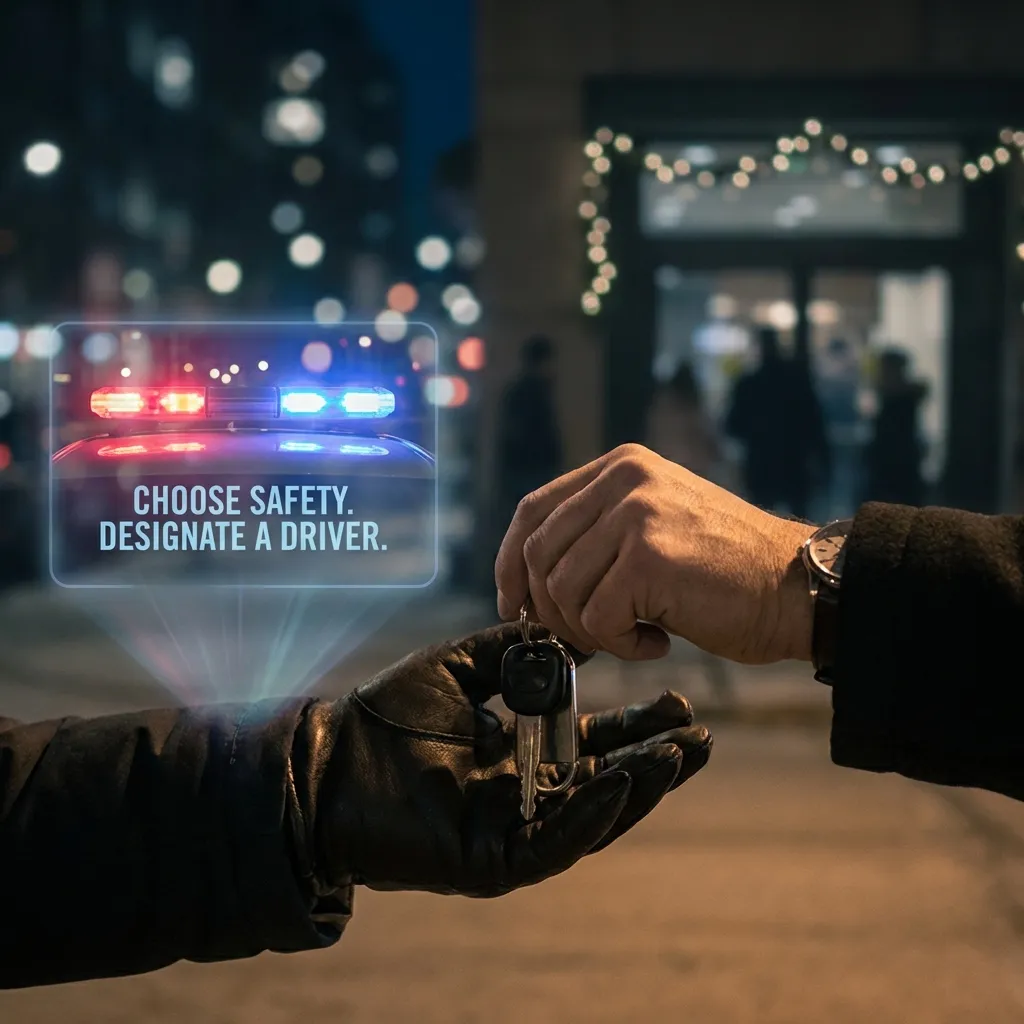 Why "I'm Fine to Drive" is a $10,000 Lie