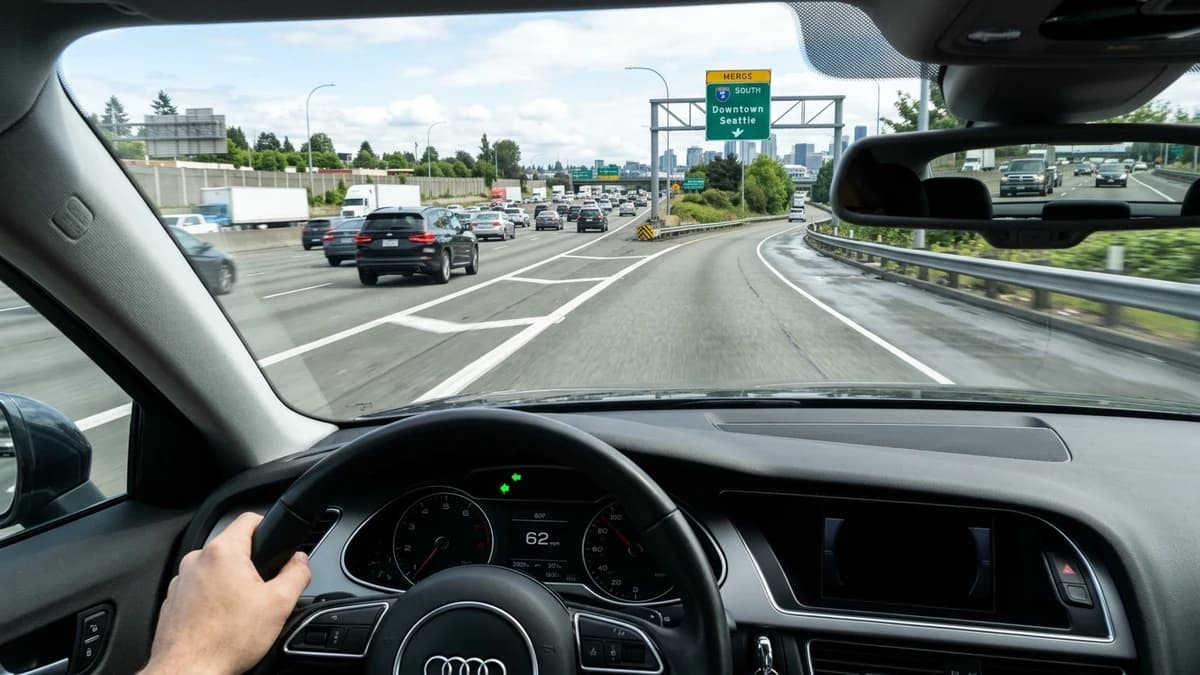 How to Merge Onto the Freeway Safely: Highway Speed and Right-of-Way