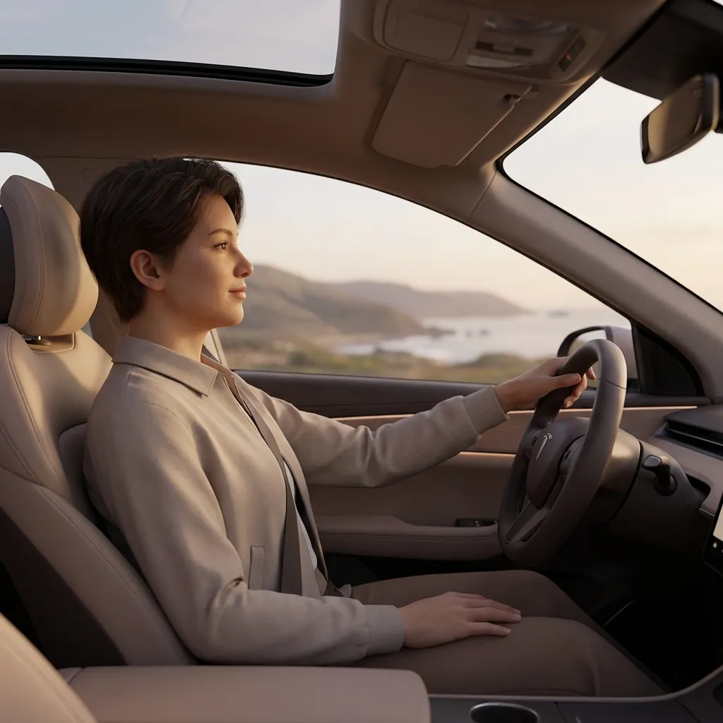 How to Reduce Anxiety Before Your Road Test