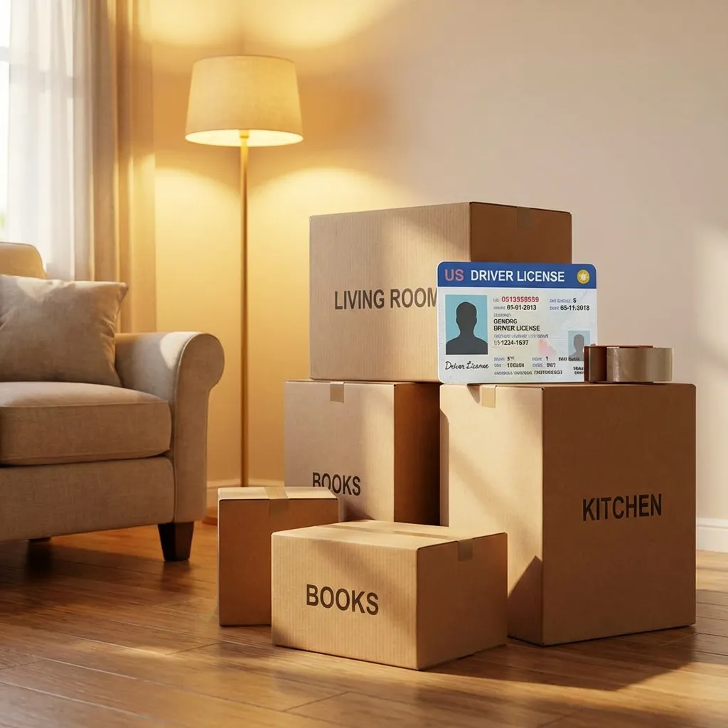 Moving to a New State? Here's How to Transfer or Get Your Driver's License