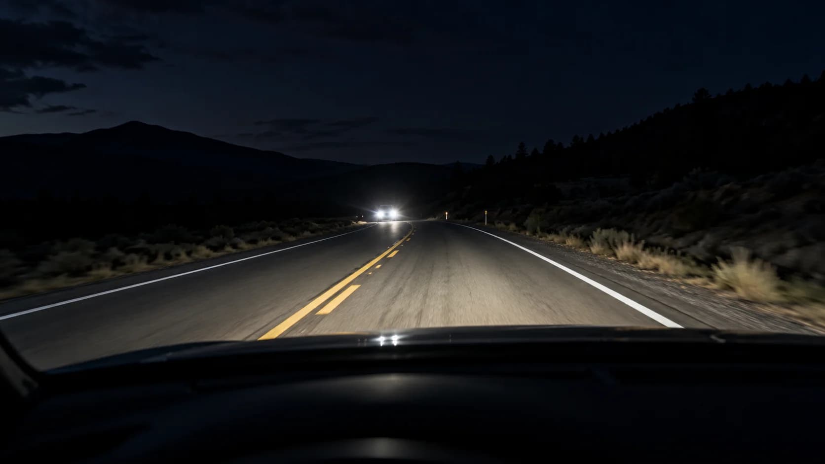 Night Driving Safety