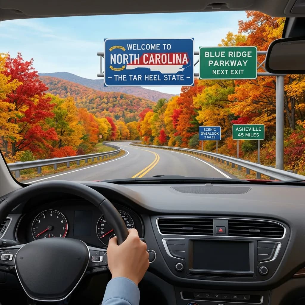 North Carolina DMV Test 2026: Complete Guide to Pass on Your First Try