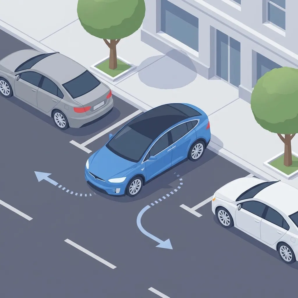 Parking for Beginners: Parallel, Reverse & Angle Parking Made Easy