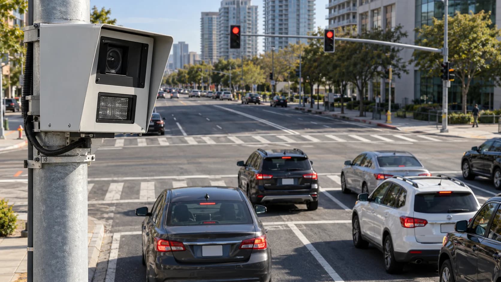How to Verify and Dispute Camera Tickets