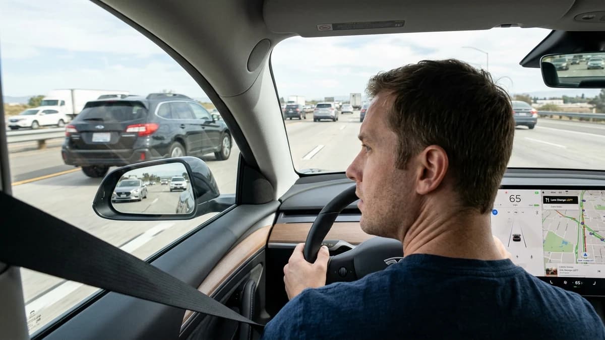The SMOG Technique: Signal, Mirrors, Over-the-Shoulder, Go