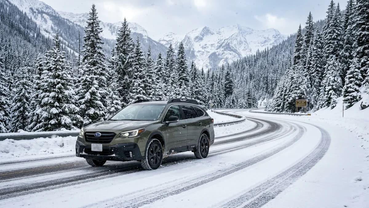 Tips to Navigate Winter Roads Like a Pro: Snow, Slush, and Black Ice Tactics