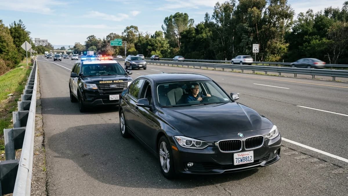 What to Do When Pulled Over by Police: The Complete Driver Safety Guide