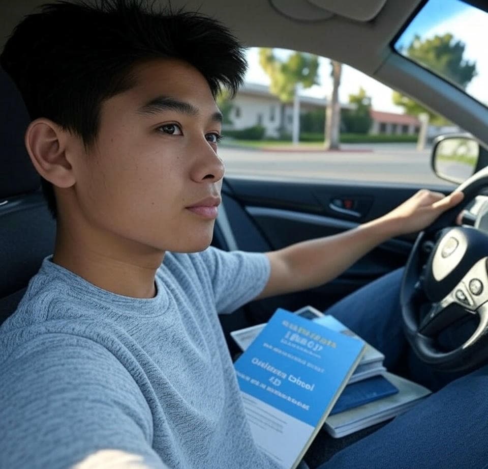 Texas DMV Test 2025: Everything You Need to Know