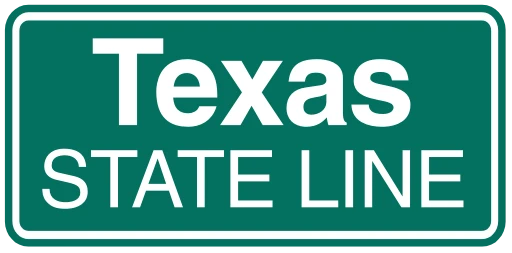 Official United States National / State Park Guide Sign Road Sign