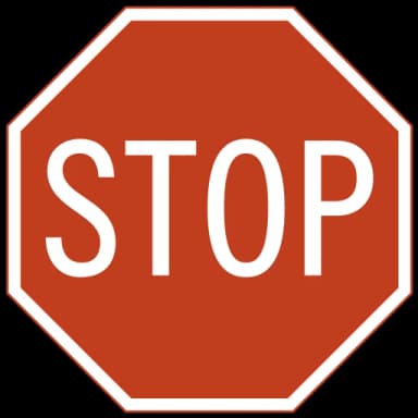 Stop Sign