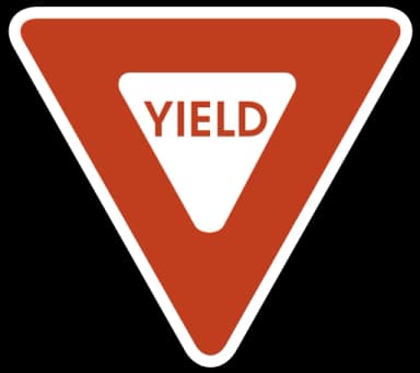 Yield Sign