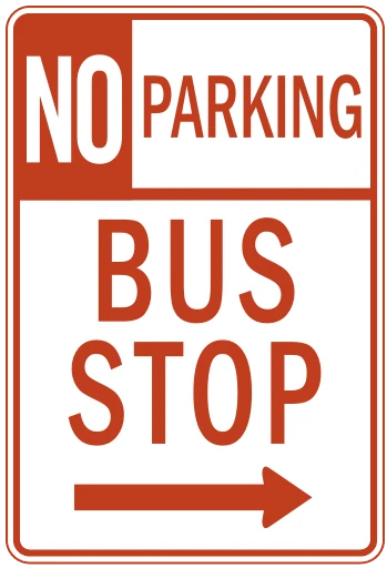 Official United States Tow Away Zone Road Sign