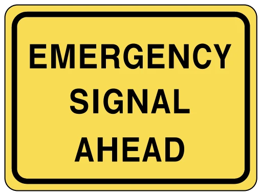 Official United States Multi-Use Trail Crossing Plaque Road Sign