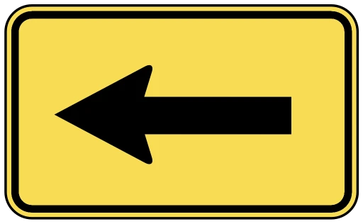 Official United States Supplemental Distance Plaque (500 FT) Road Sign