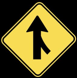 Merging Traffic