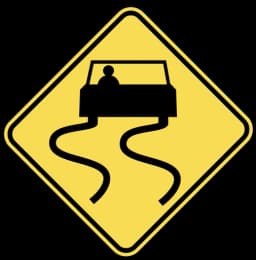 Slippery When Wet