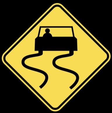 Slippery When Wet